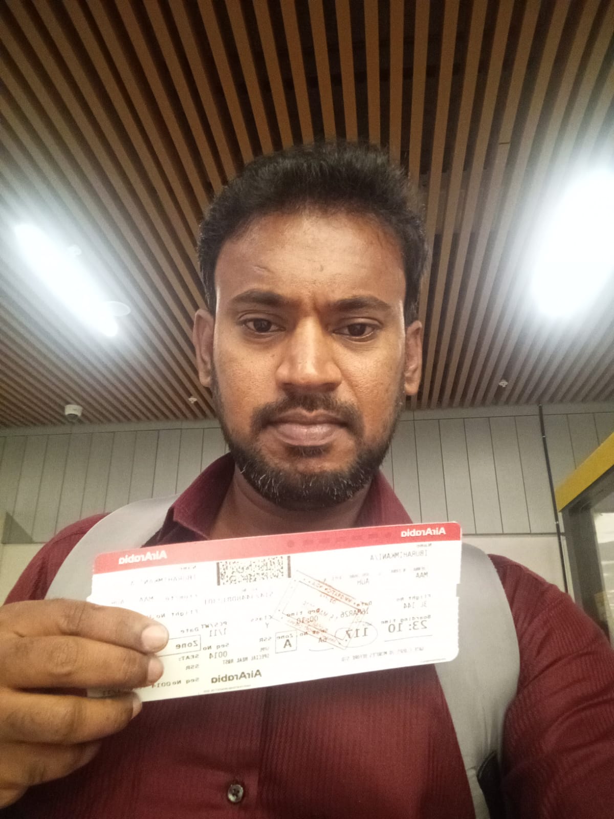 Photo of Abdul Malick