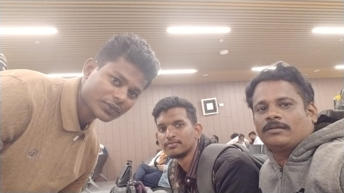 Photo of Aravind Kumar,Mohamed Jabir & Sarathkumar