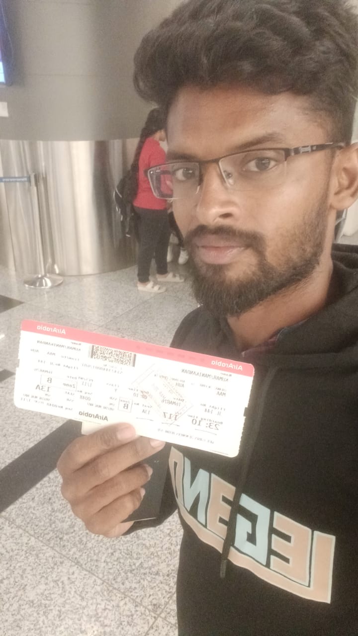 Photo of Manikandan Kumar