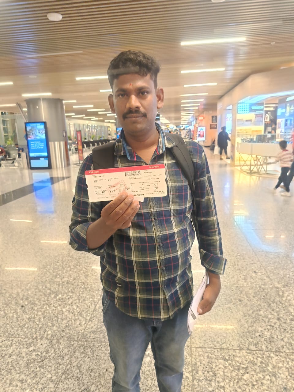 Photo of Pradeep