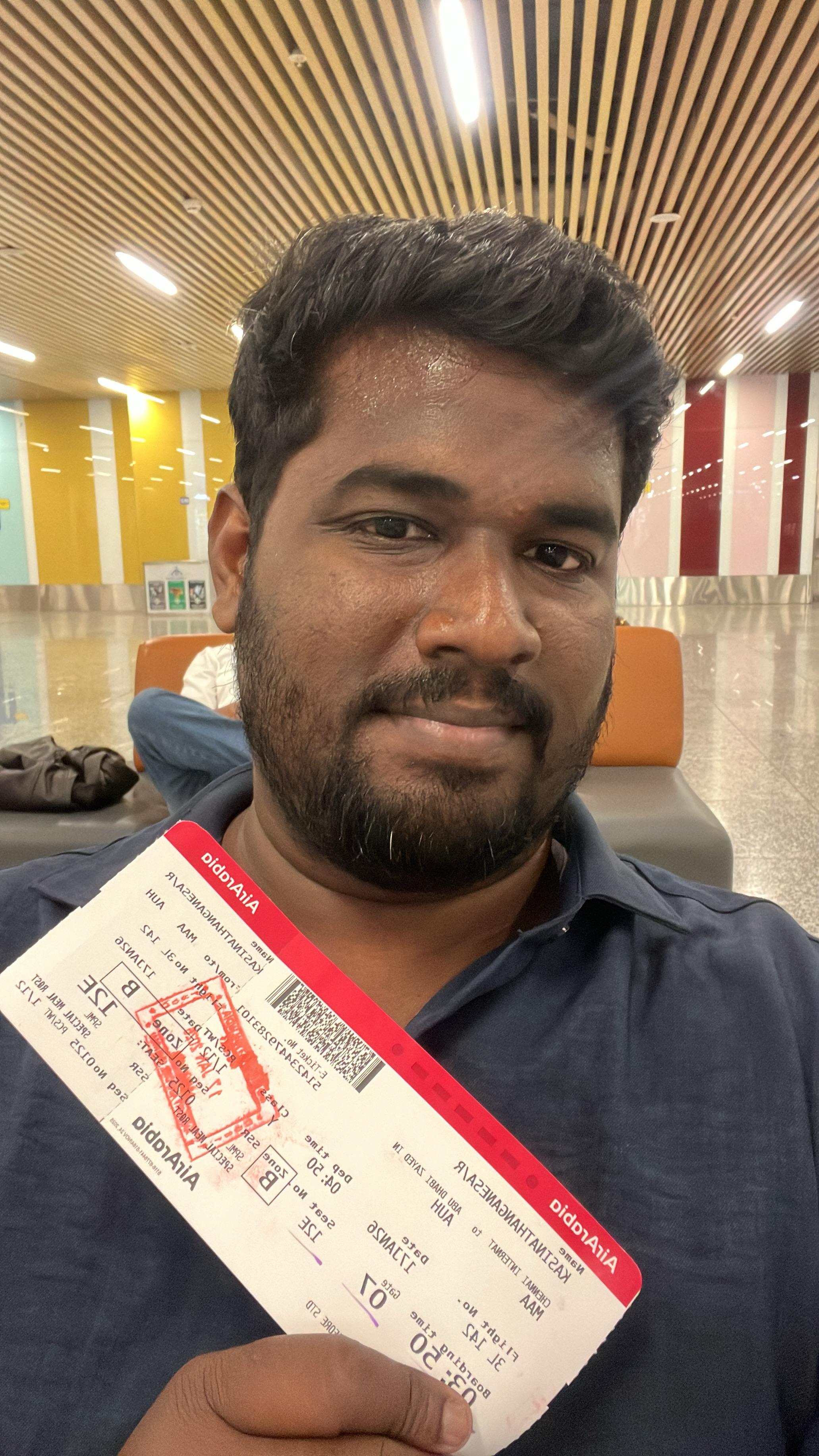 Photo of Ragavendran