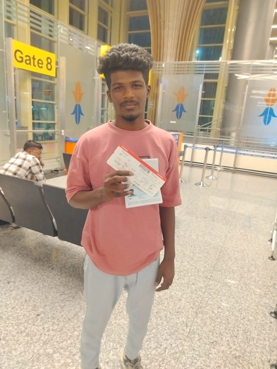 Photo of Sabarinathan
