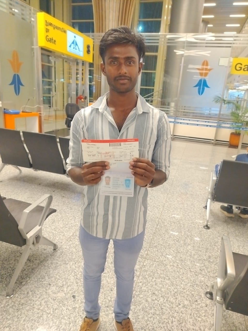Photo of Thirumurugan